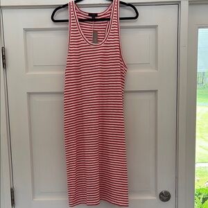 J Crew Stripe Dress